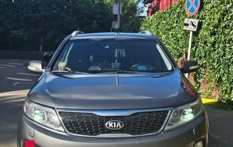 KIA Sorento II рестайлинг, 2014 год, 1 800 000 рублей, 10 фотография