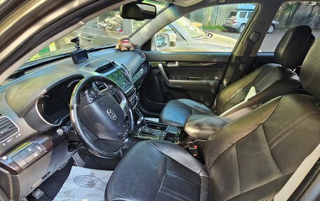 KIA Sorento II рестайлинг, 2014 год, 1 800 000 рублей, 27 фотография
