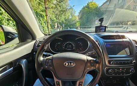KIA Sorento II рестайлинг, 2014 год, 1 800 000 рублей, 37 фотография