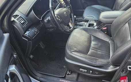 KIA Sorento II рестайлинг, 2014 год, 1 800 000 рублей, 35 фотография
