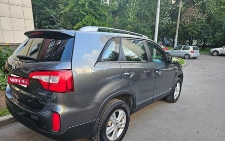 KIA Sorento II рестайлинг, 2014 год, 1 800 000 рублей, 31 фотография