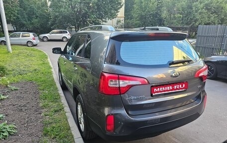 KIA Sorento II рестайлинг, 2014 год, 1 800 000 рублей, 30 фотография