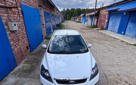 Ford Focus II рестайлинг, 2008 год, 678 000 000 рублей, 3 фотография