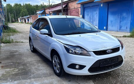 Ford Focus II рестайлинг, 2008 год, 678 000 000 рублей, 2 фотография