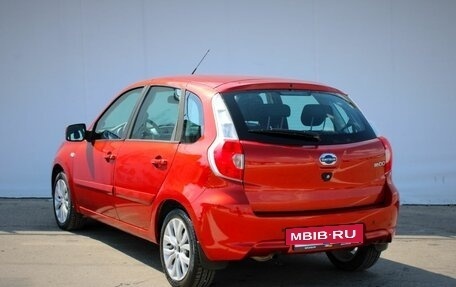Datsun mi-DO, 2015 год, 515 000 рублей, 5 фотография