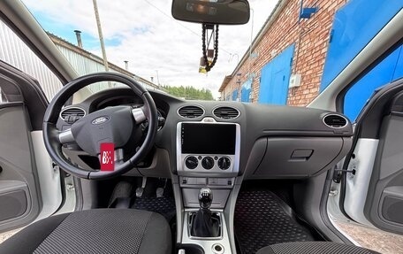 Ford Focus II рестайлинг, 2008 год, 678 000 000 рублей, 6 фотография
