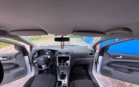 Ford Focus II рестайлинг, 2008 год, 678 000 000 рублей, 9 фотография