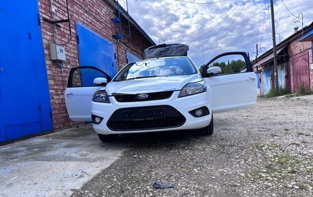Ford Focus II рестайлинг, 2008 год, 678 000 000 рублей, 8 фотография