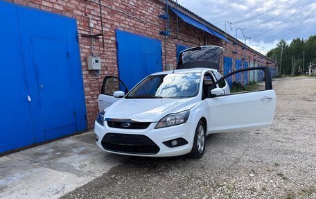 Ford Focus II рестайлинг, 2008 год, 678 000 000 рублей, 7 фотография