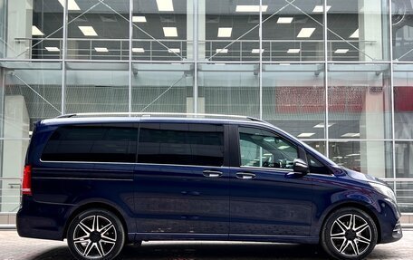 Mercedes-Benz V-Класс, 2018 год, 3 698 000 рублей, 7 фотография