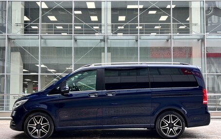 Mercedes-Benz V-Класс, 2018 год, 3 698 000 рублей, 5 фотография