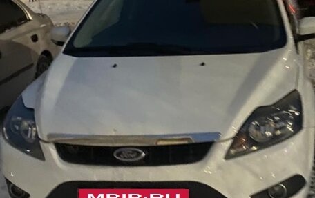 Ford Focus II рестайлинг, 2008 год, 678 000 000 рублей, 12 фотография