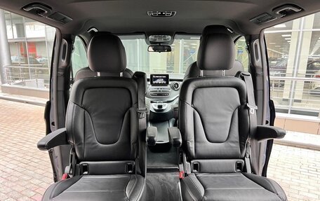 Mercedes-Benz V-Класс, 2018 год, 3 698 000 рублей, 21 фотография