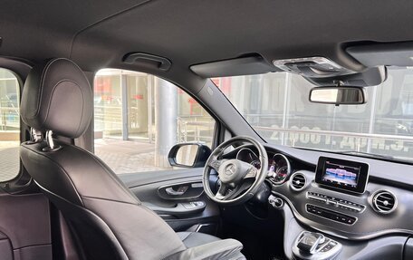 Mercedes-Benz V-Класс, 2018 год, 3 698 000 рублей, 19 фотография