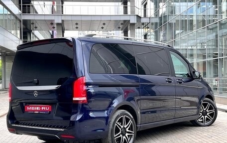 Mercedes-Benz V-Класс, 2018 год, 3 698 000 рублей, 10 фотография