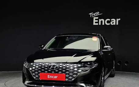 Hyundai Grandeur, 2021 год, 2 410 000 рублей, 3 фотография