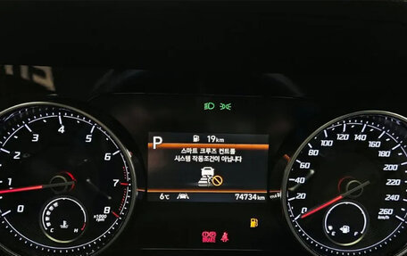 Hyundai Grandeur, 2021 год, 2 410 000 рублей, 7 фотография