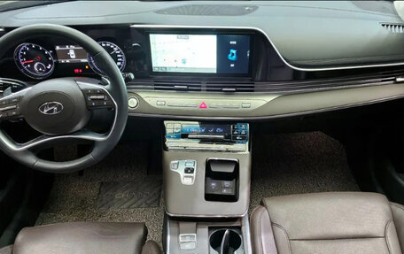 Hyundai Grandeur, 2021 год, 2 410 000 рублей, 6 фотография