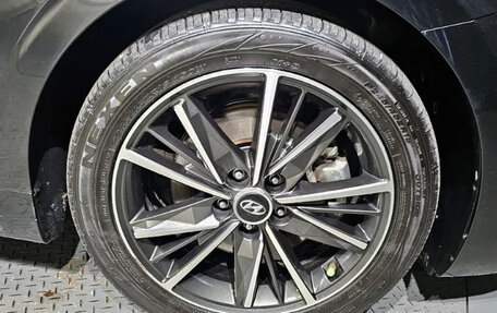 Hyundai Grandeur, 2021 год, 2 410 000 рублей, 4 фотография