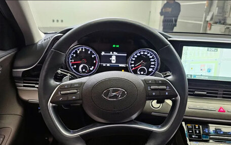 Hyundai Grandeur, 2021 год, 2 410 000 рублей, 11 фотография