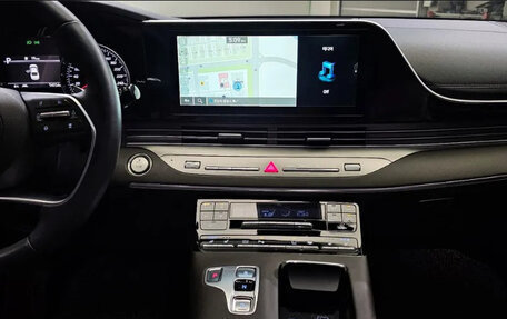 Hyundai Grandeur, 2021 год, 2 410 000 рублей, 16 фотография