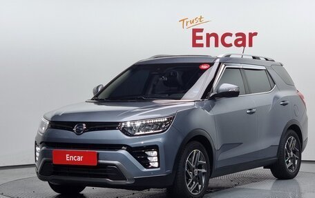 SsangYong Tivoli, 2022 год, 1 170 000 рублей, 2 фотография