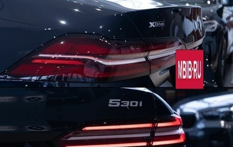 BMW 5 серия, 2024 год, 10 750 000 рублей, 33 фотография