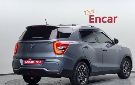 SsangYong Tivoli, 2022 год, 1 170 000 рублей, 3 фотография