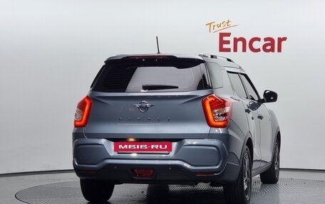 SsangYong Tivoli, 2022 год, 1 170 000 рублей, 4 фотография