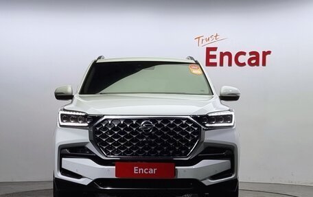SsangYong Rexton, 2022 год, 2 107 000 рублей, 2 фотография