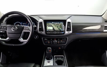 SsangYong Rexton, 2022 год, 2 107 000 рублей, 6 фотография