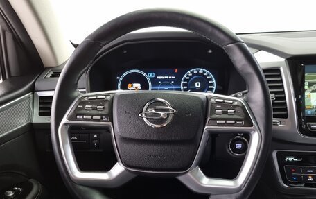 SsangYong Rexton, 2022 год, 2 107 000 рублей, 8 фотография