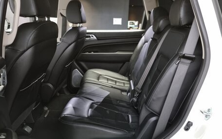 SsangYong Rexton, 2022 год, 2 107 000 рублей, 17 фотография