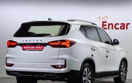 SsangYong Rexton, 2022 год, 2 107 000 рублей, 3 фотография