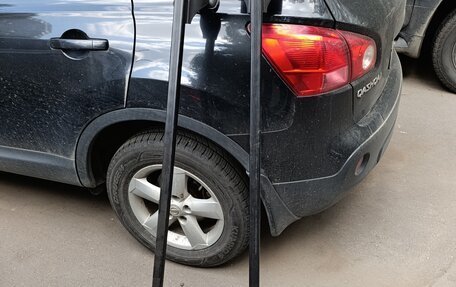 Nissan Qashqai, 2009 год, 870 000 рублей, 8 фотография