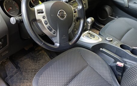 Nissan Qashqai, 2009 год, 870 000 рублей, 10 фотография