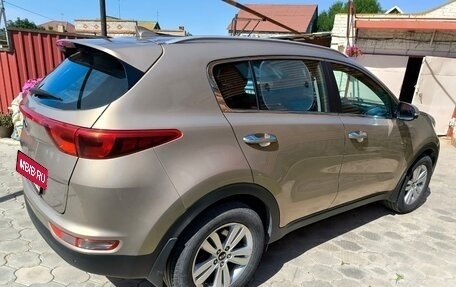 KIA Sportage IV рестайлинг, 2016 год, 1 750 000 рублей, 4 фотография