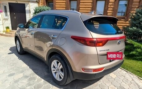 KIA Sportage IV рестайлинг, 2016 год, 1 750 000 рублей, 2 фотография