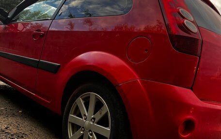 Ford Fiesta, 2007 год, 400 000 рублей, 4 фотография
