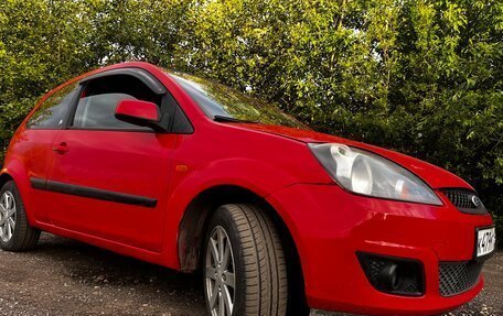 Ford Fiesta, 2007 год, 400 000 рублей, 5 фотография