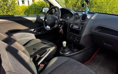 Ford Fiesta, 2007 год, 400 000 рублей, 11 фотография