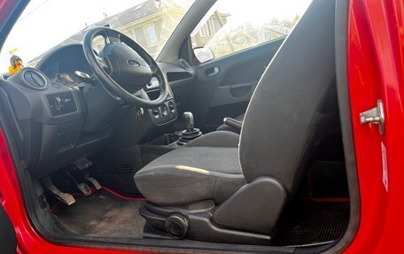 Ford Fiesta, 2007 год, 400 000 рублей, 12 фотография