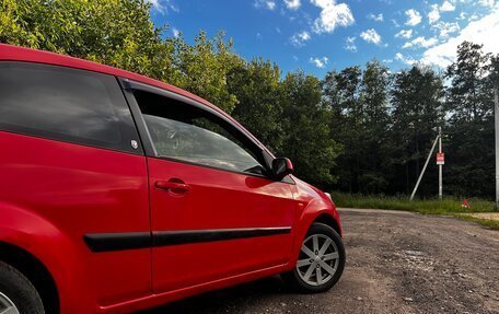 Ford Fiesta, 2007 год, 400 000 рублей, 6 фотография