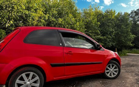 Ford Fiesta, 2007 год, 400 000 рублей, 8 фотография