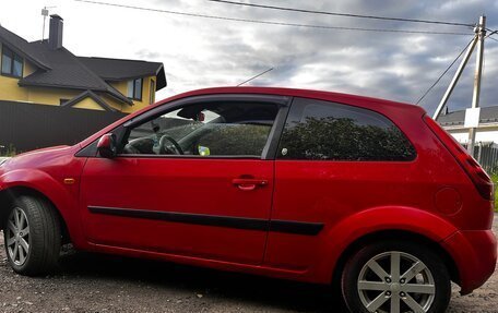Ford Fiesta, 2007 год, 400 000 рублей, 7 фотография