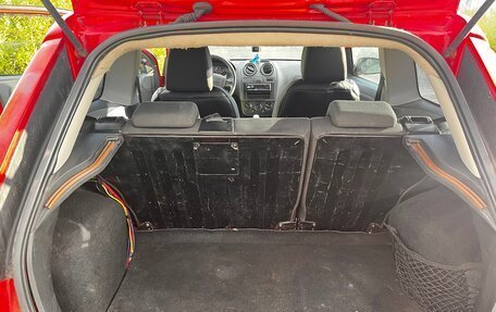 Ford Fiesta, 2007 год, 400 000 рублей, 16 фотография