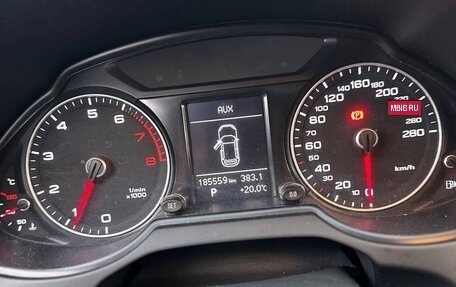 Audi Q5, 2015 год, 1 950 000 рублей, 7 фотография