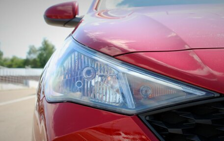Hyundai Solaris II рестайлинг, 2021 год, 1 525 000 рублей, 17 фотография