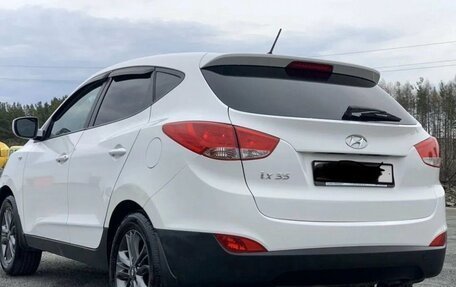 Hyundai ix35 I рестайлинг, 2014 год, 1 110 000 рублей, 3 фотография