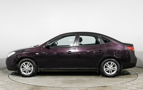 Hyundai Elantra IV, 2008 год, 449 585 рублей, 8 фотография